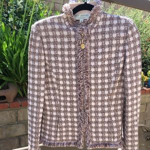 St. John Collection by Marie Gray Blazer